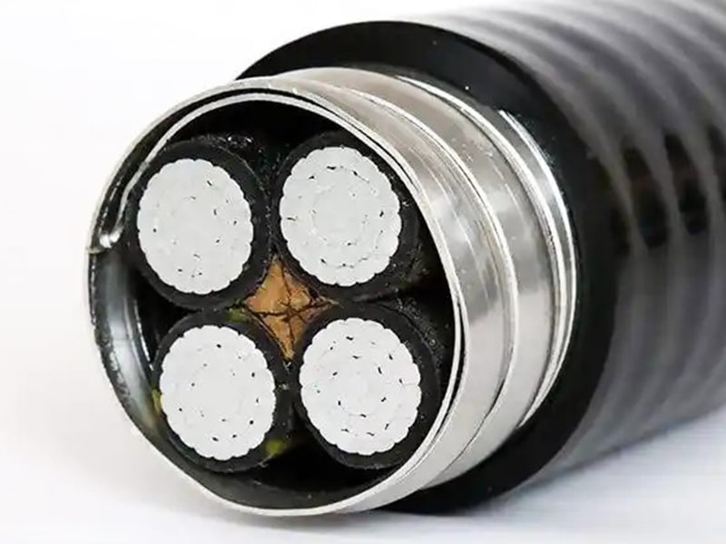 Power cable protection