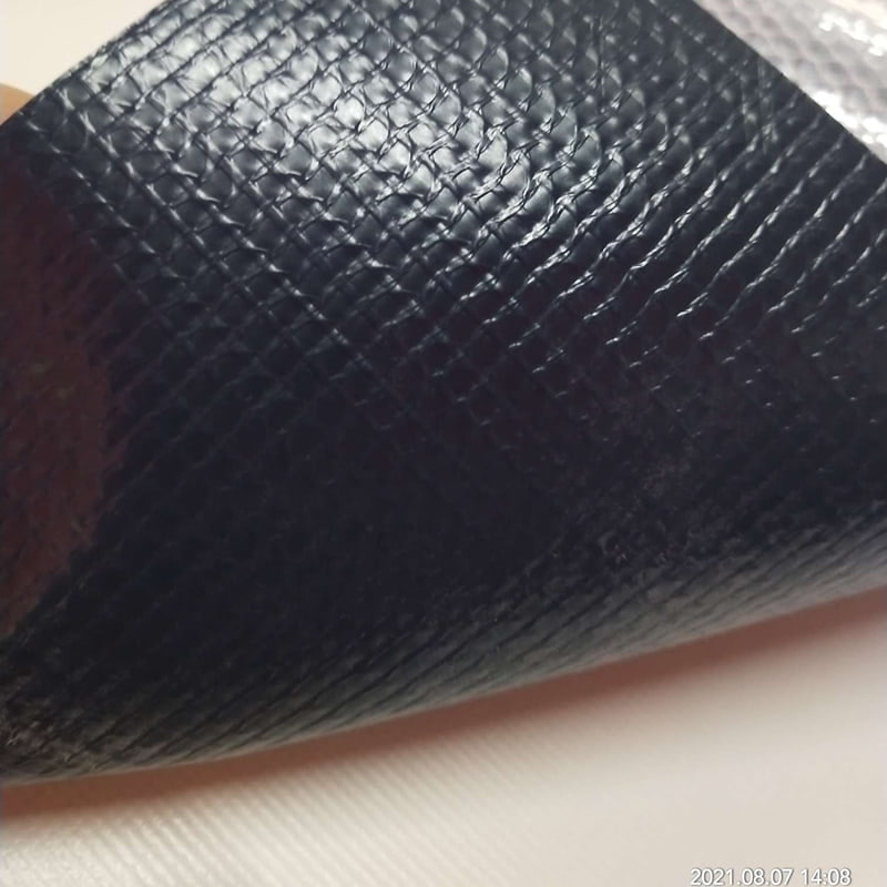 Vyztužená PVC síťovinová fólie Vyztužená PVC síťovinová fólie