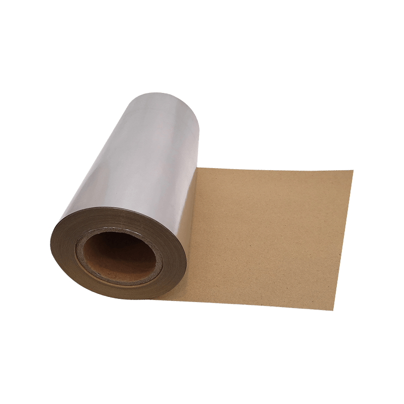 Papírová laminátová fólie AL/Kraft Papírová laminátová fólie AL/Kraft
