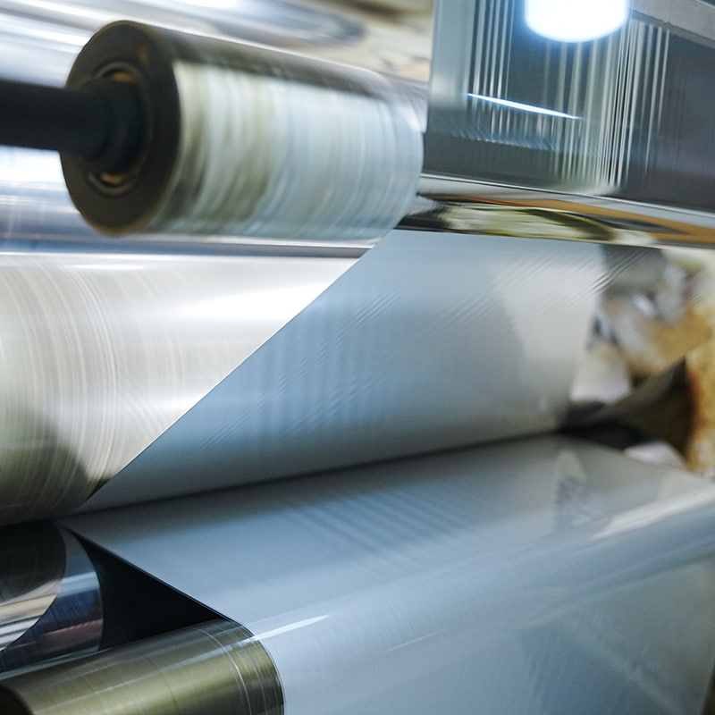 Laminátová fólie AL/VMPET Laminátová fólie AL/VMPET